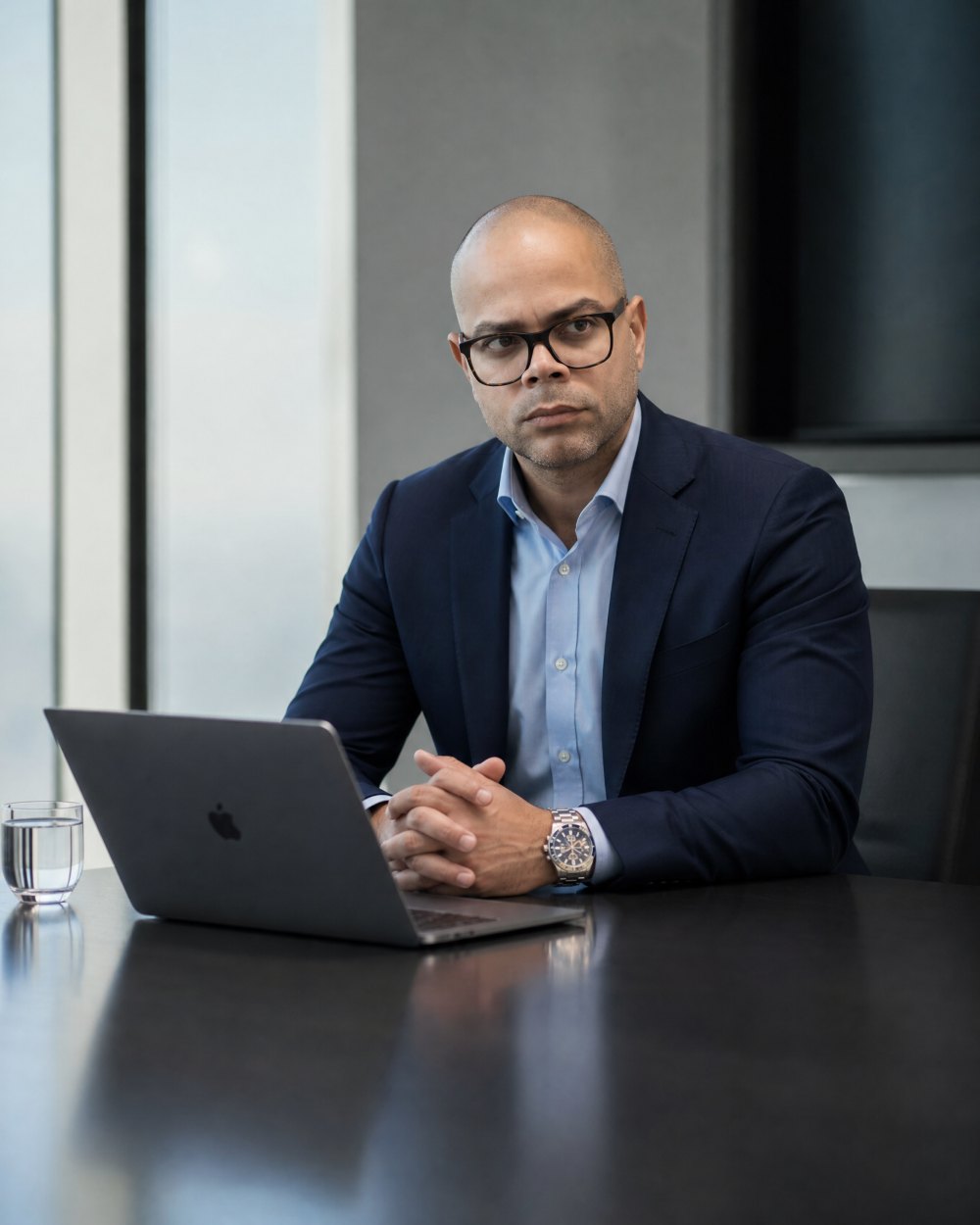 J. Santiago — liderança em Governança, TI e IA